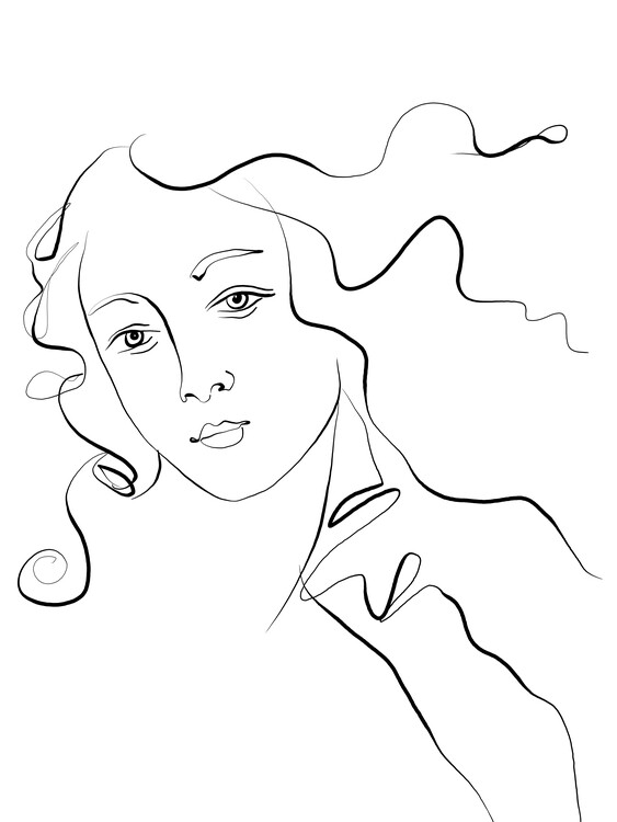 Poster Venus