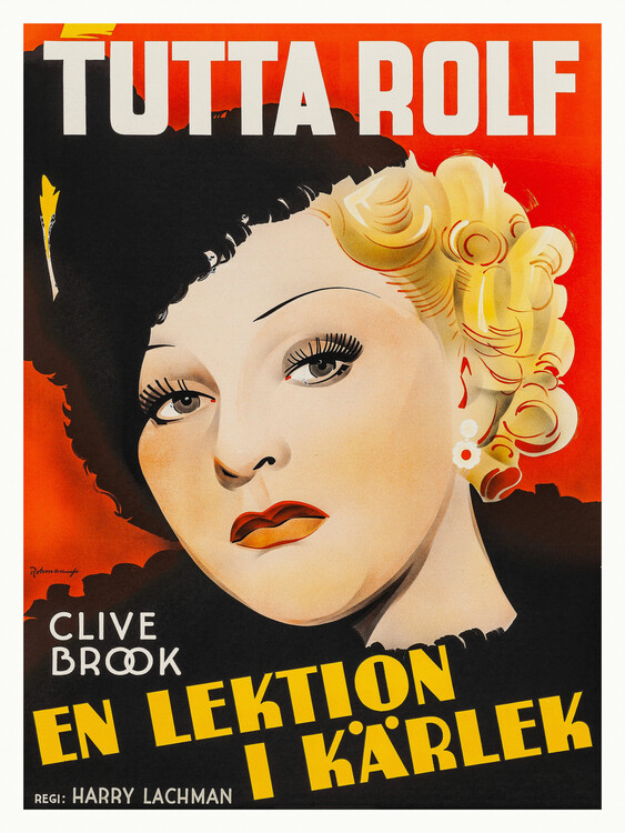 Μπλουζάκι Dressed to Thrill, Ft. Tutta Rolf (Retro Movie Cinema)