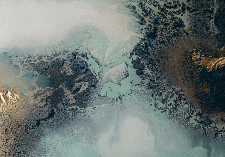 Canvas Print Transition