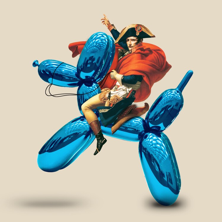 Plakát The Fake Conqueror