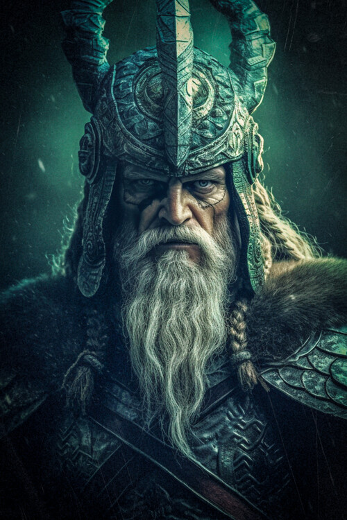 Poster Odin