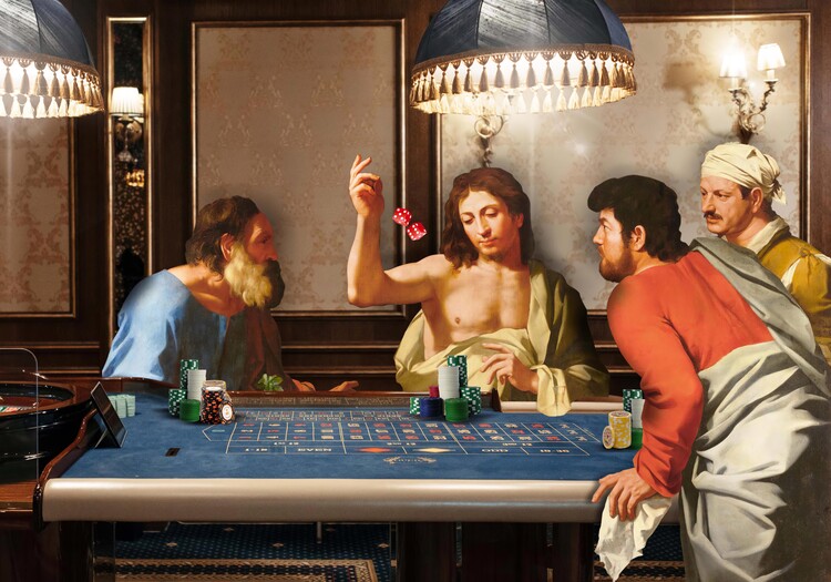 Poster Casino Gang
