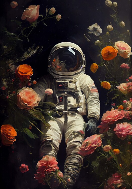 Poster My Space Garden