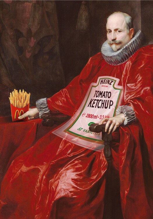 Poster Sir Tomato