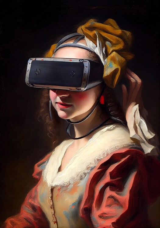 Poster VR Experience