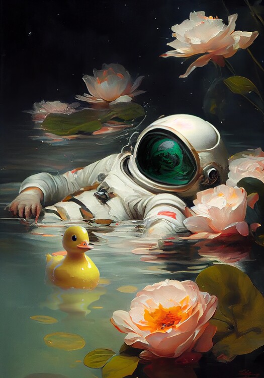 Poster My Space Siesta
