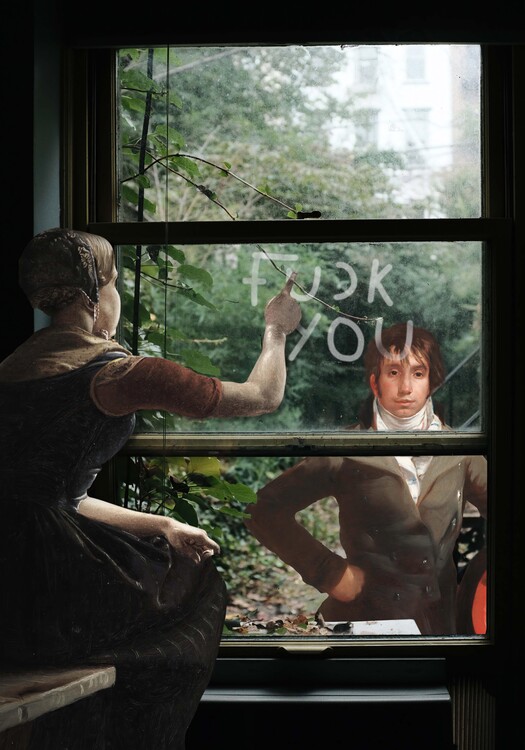 Plakat A Kind Goodbye