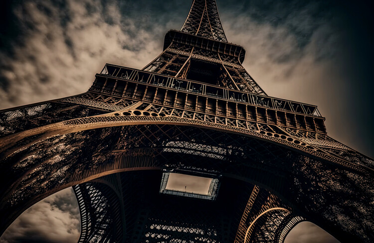 Plakat Paris