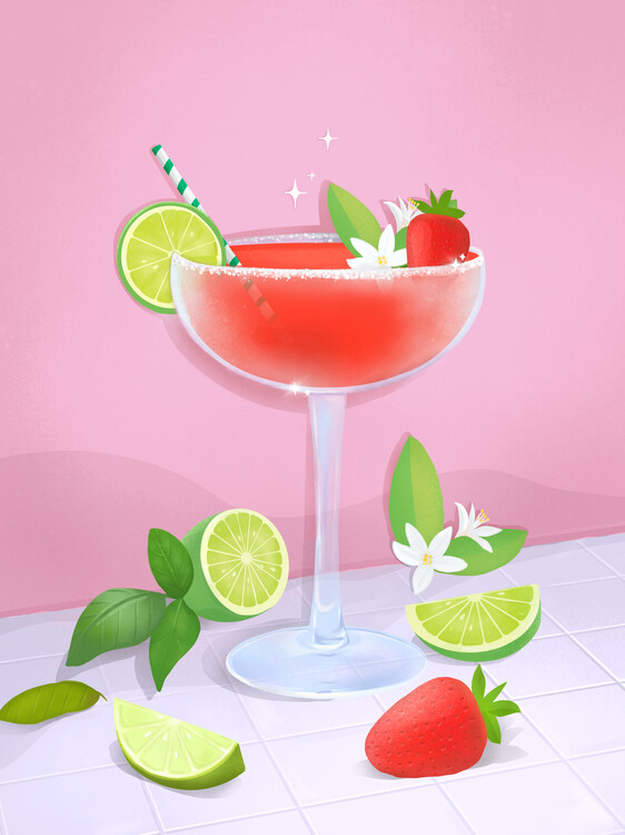 Poster Daiquiri