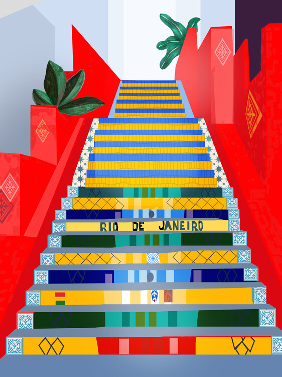 Poster Rio de Janeiro