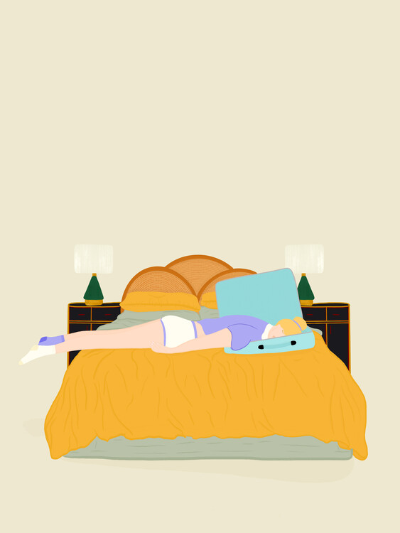 Poster Digital Nomad