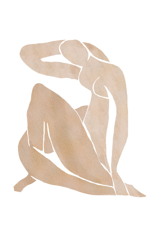 Poster Shape Abstract Art