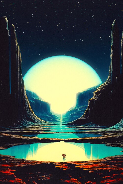 Poster Never Lost With You