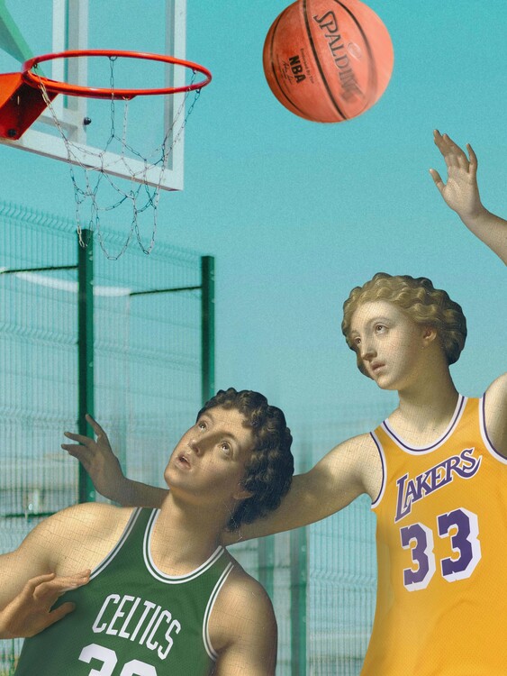 Plakat A Classic Game