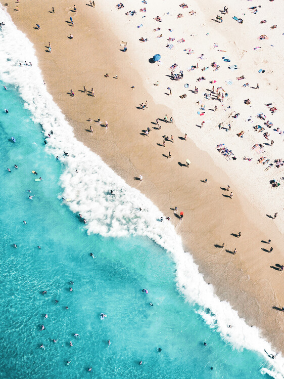 Poster Beach Mood 2