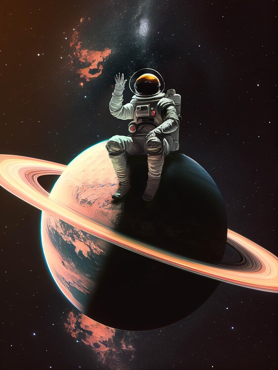 Poster My Space Safe