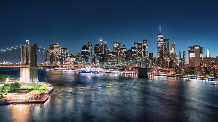 Plakát Twilight In New york