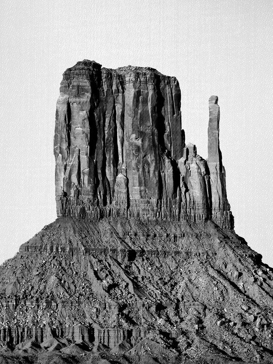 Poster Desert Mountain