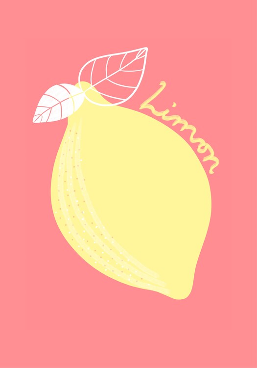 Poster Limon