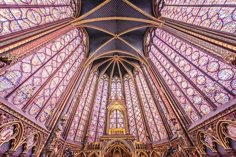 Poster Sainte-Chapelle