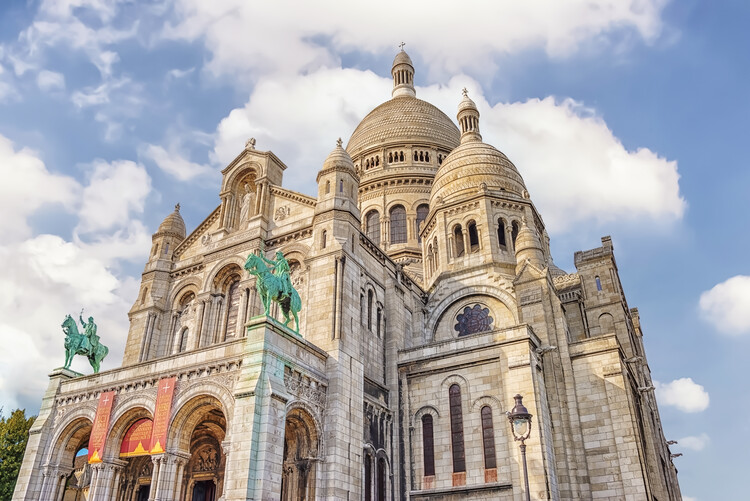 Poster Sacré-Coeur