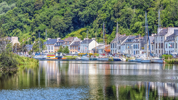 Poster Port-Launay