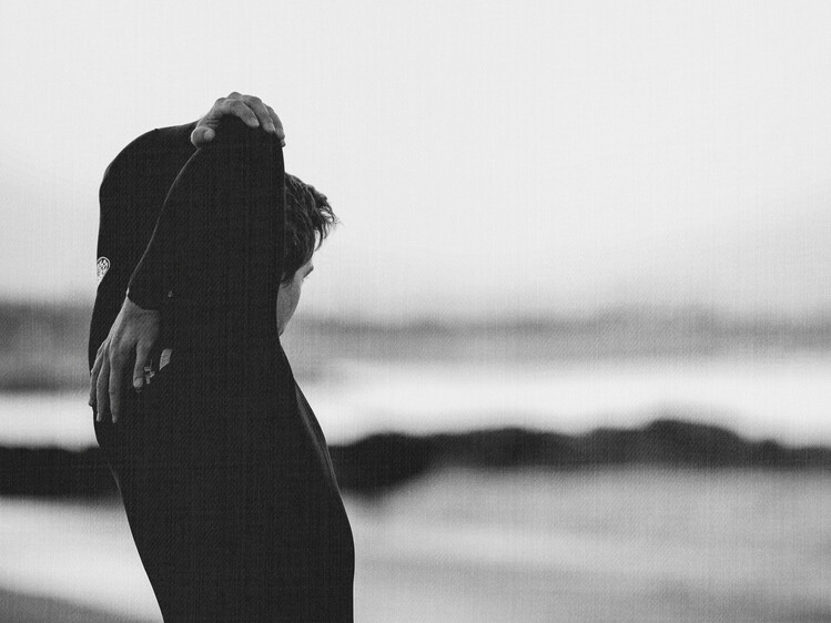 Poster Time To Get Salty