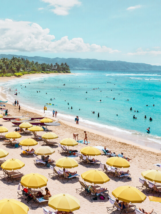 Poster West Coast Life