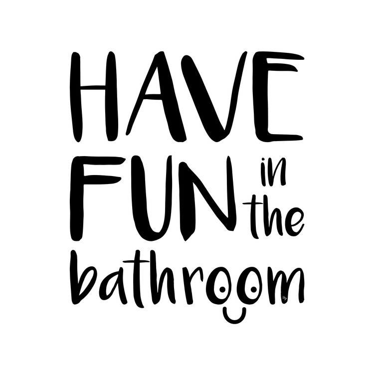 Poster Have Fun