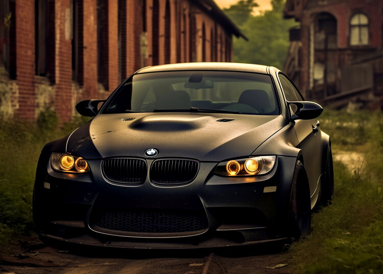 Poster Sportcar