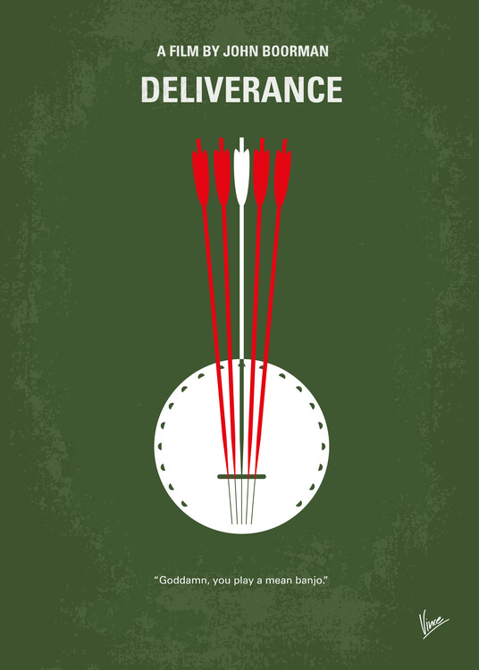 Poster No020 Deliverance