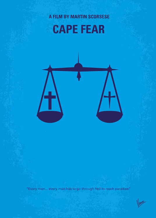 Poster No014 Cape Fear