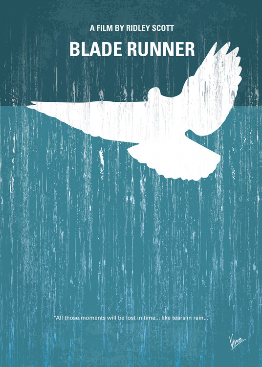 Poster No011 Blade Runner