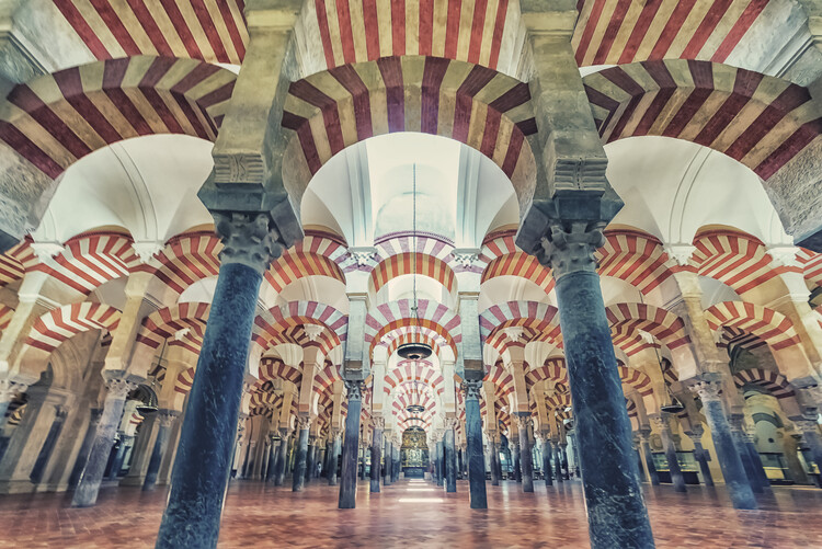 Плакат Mosque-Cathedral of Cordoba