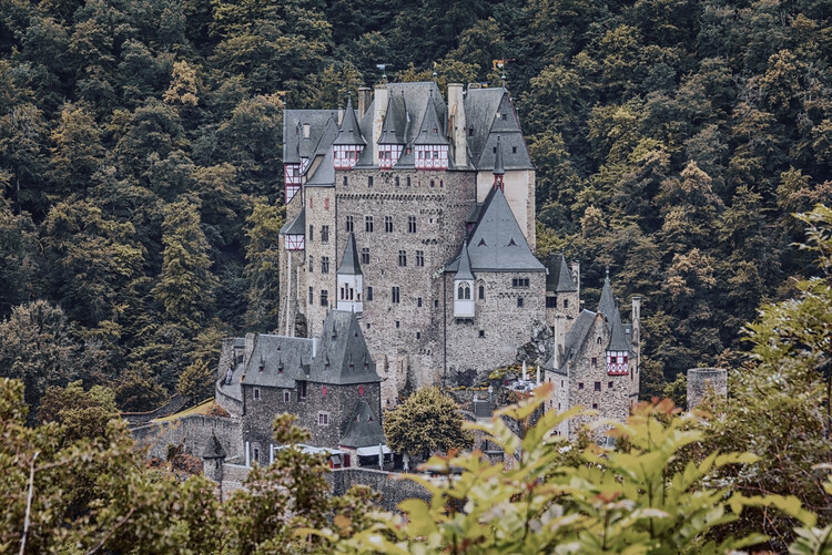 Плакат Eltz Castle