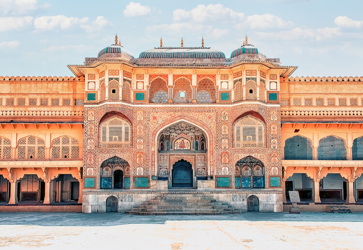 Poster Amber Fort