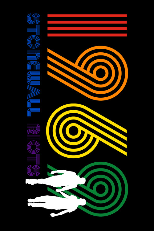 Plakat 1969 Stonewall riots