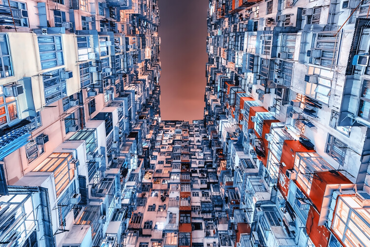 Poster Housing In Hong Kong
