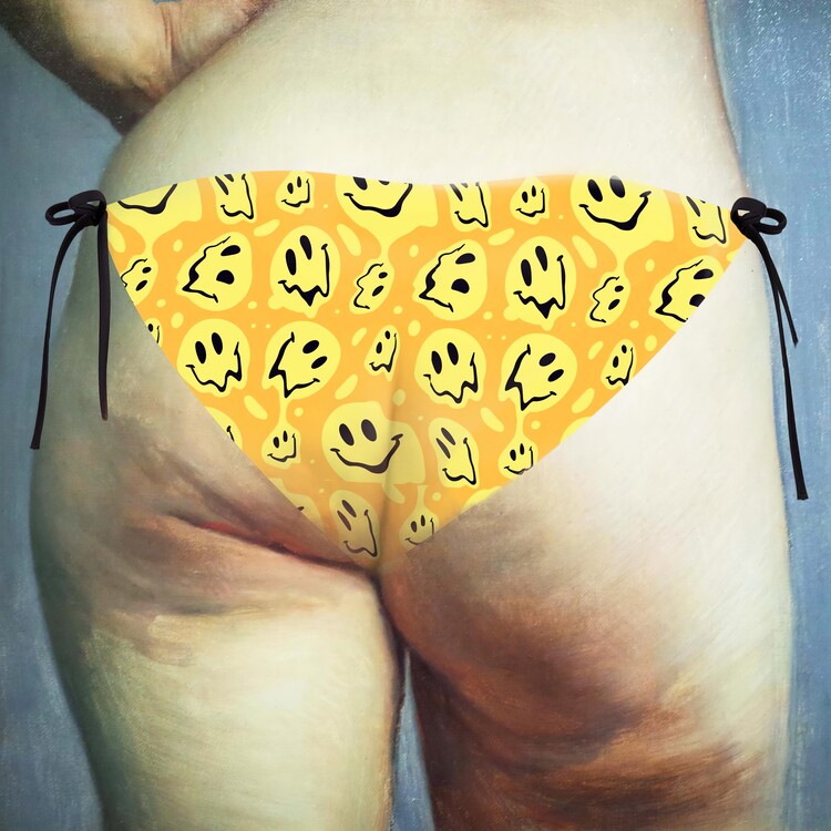 Plakát Acid Butt