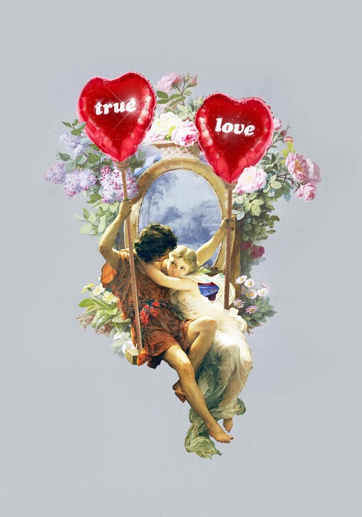 Poster True Love