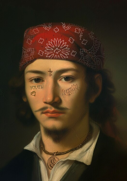 Plakát Youth Gang
