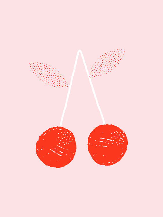 Poster Cherries