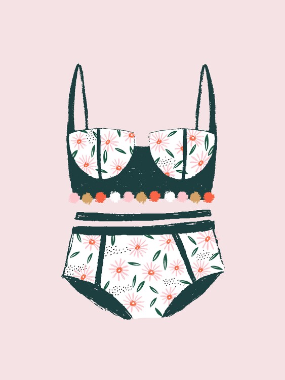Poster Undies