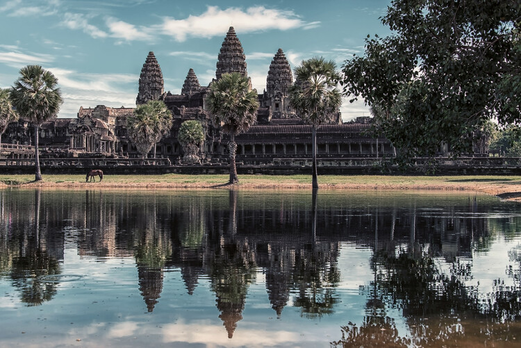 Poster Angkor Wat