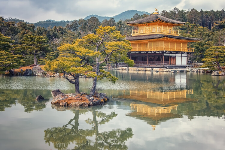 Плакат Golden Temple
