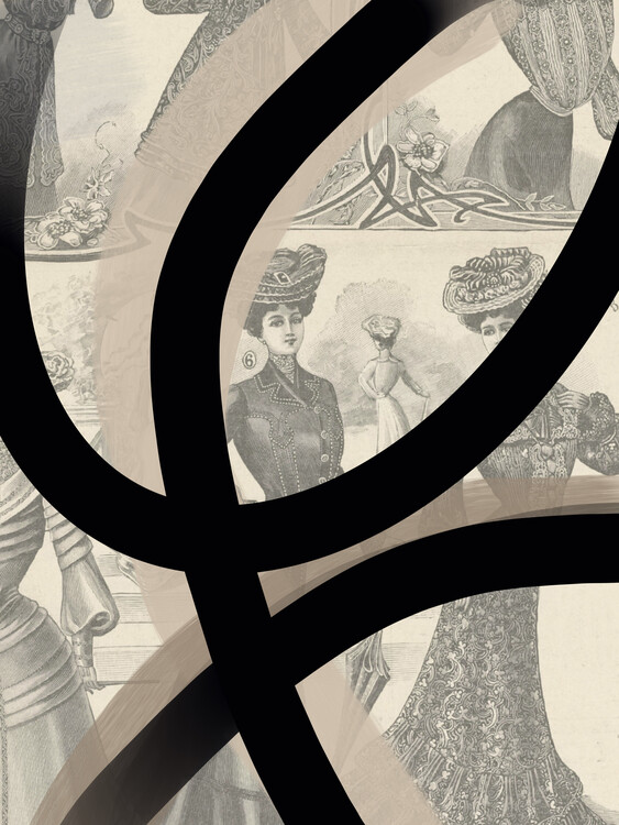 Poster Industrial Vintage