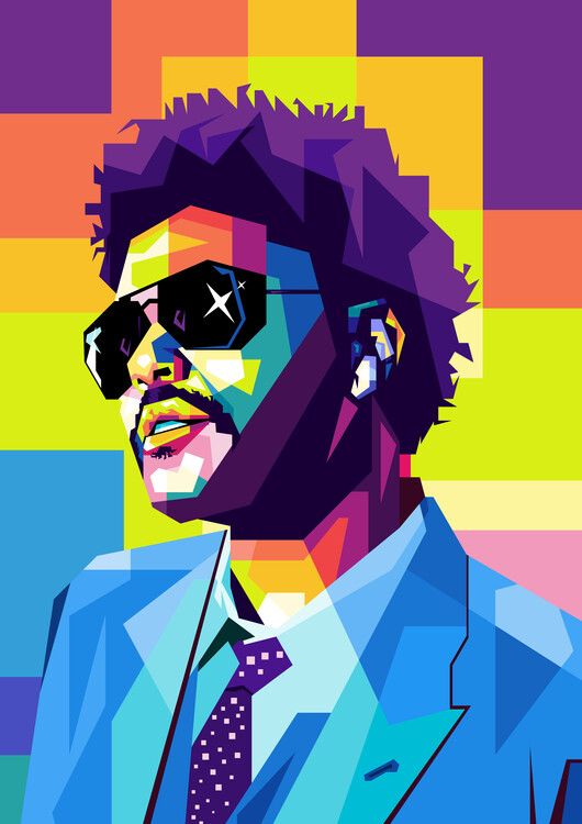 Poster Rapper america