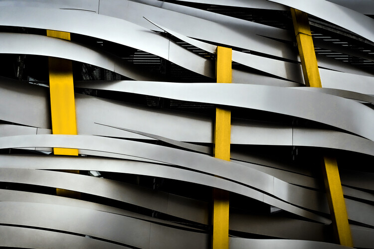 Canvas Print interweave