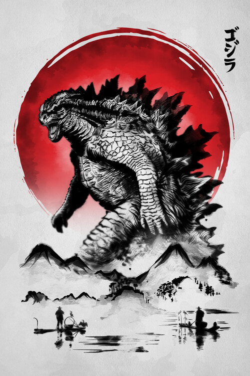 Poster The Ancient King