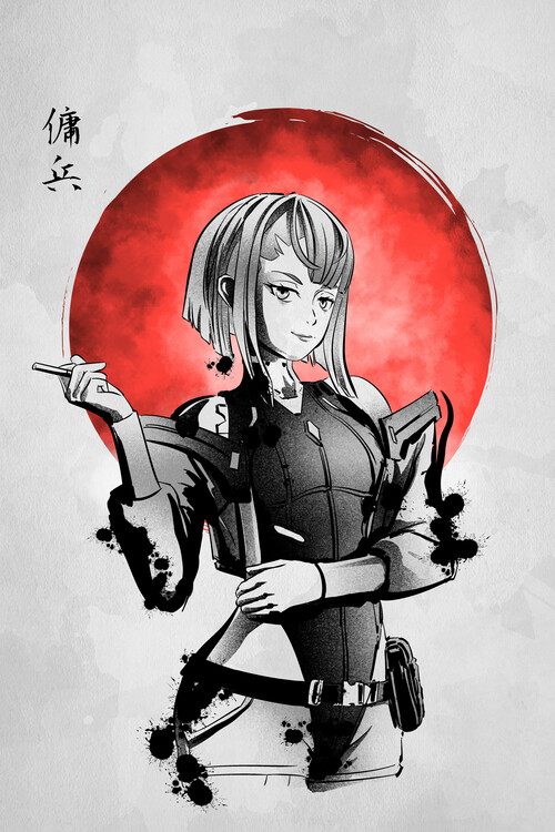 Poster Hacker under the sun